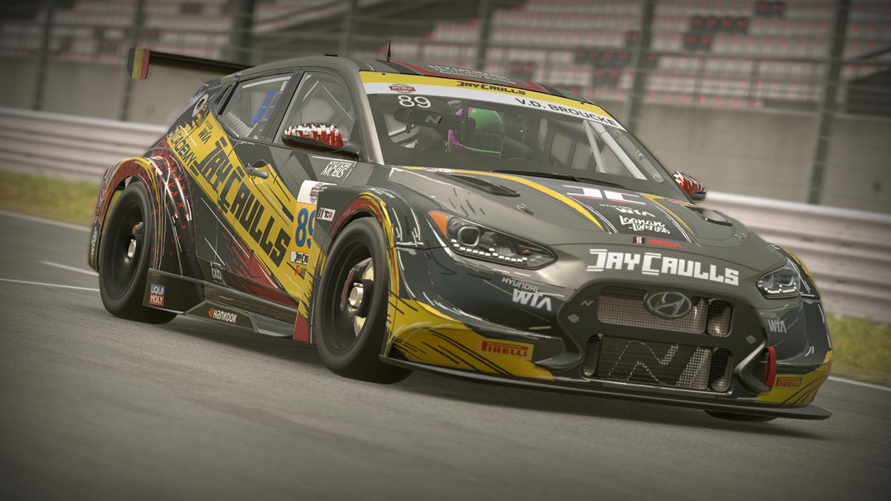 Preview of JayCaulls Academy 2026 S2 Van den Broucke by Jay Caullay