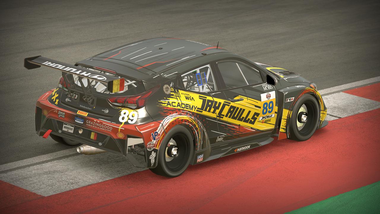 Preview of JayCaulls Academy 2026 S2 Van den Broucke by Jay Caullay