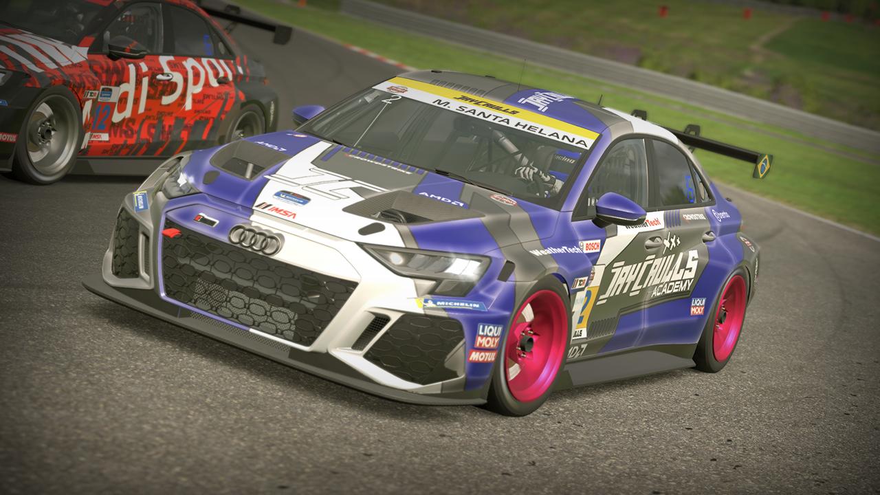 Preview of JayCaulls Academy 2026 S2 Santa Helena by Jay Caullay