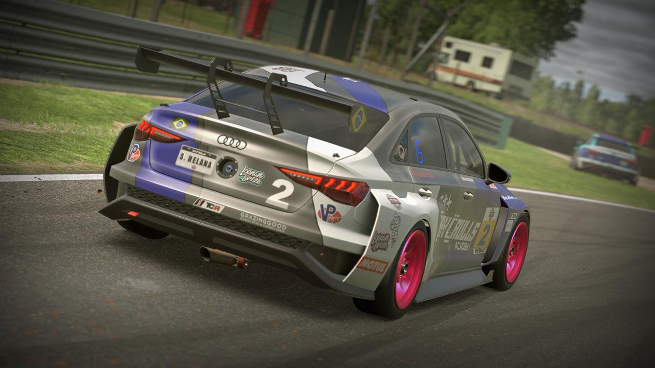 Preview of JayCaulls Academy 2026 S2 Santa Helena by Jay Caullay