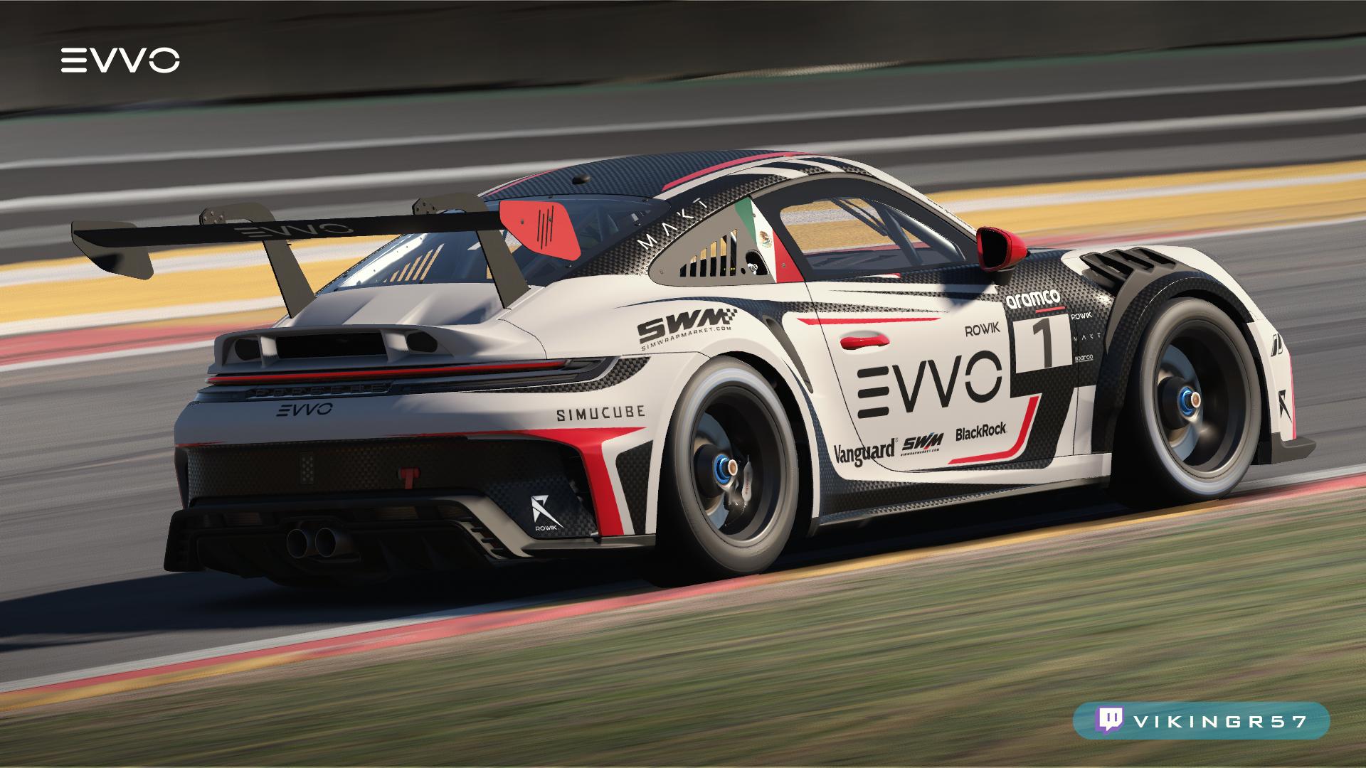 Preview of EVVO CUSTOM MEXICO by Paco Ramos