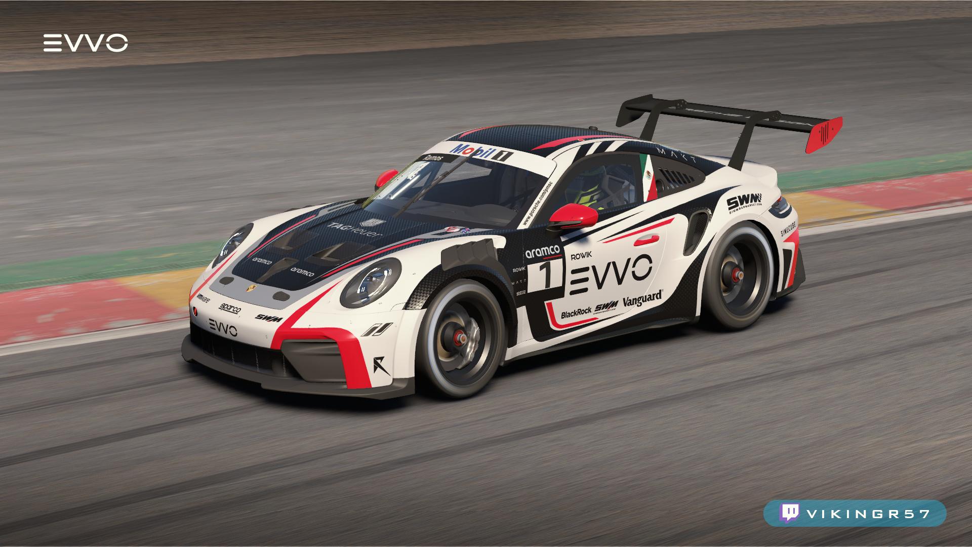 Preview of EVVO CUSTOM MEXICO by Paco Ramos