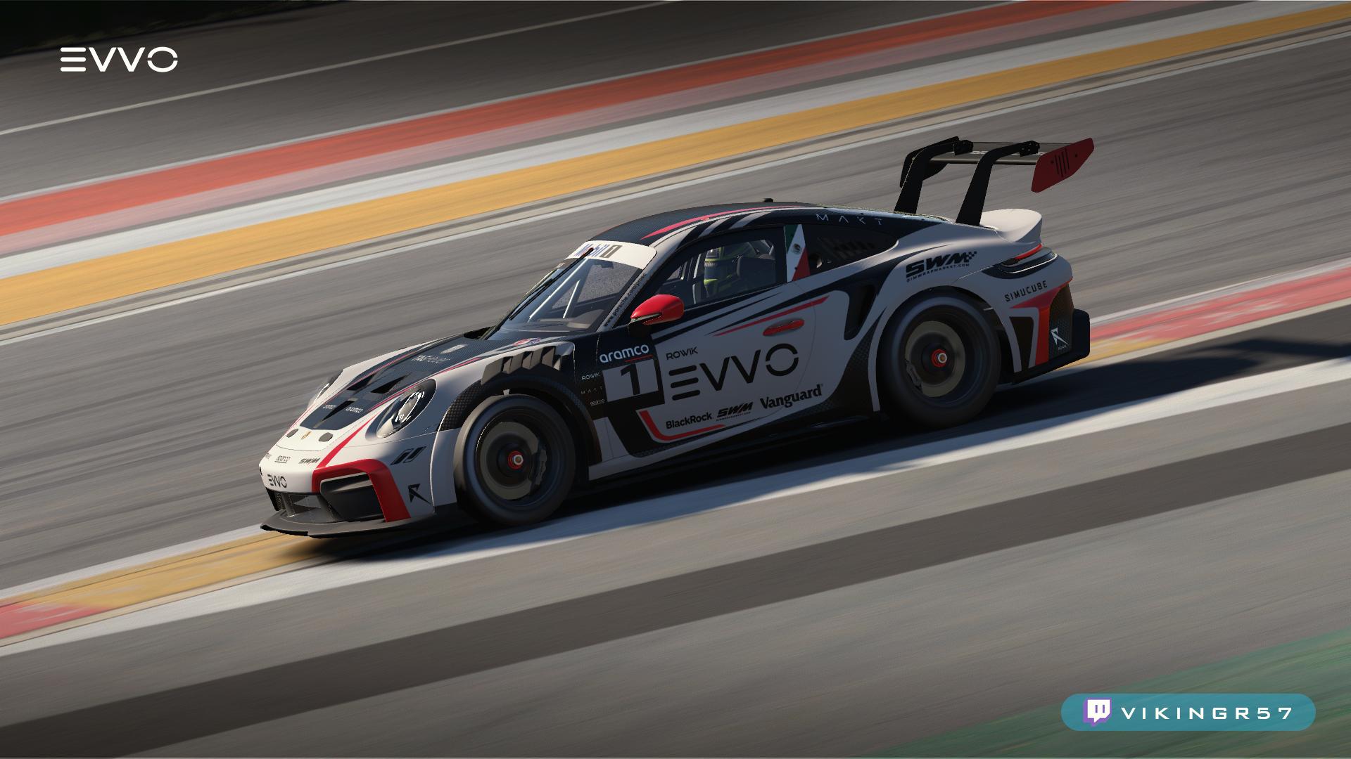 Preview of EVVO CUSTOM MEXICO by Paco Ramos