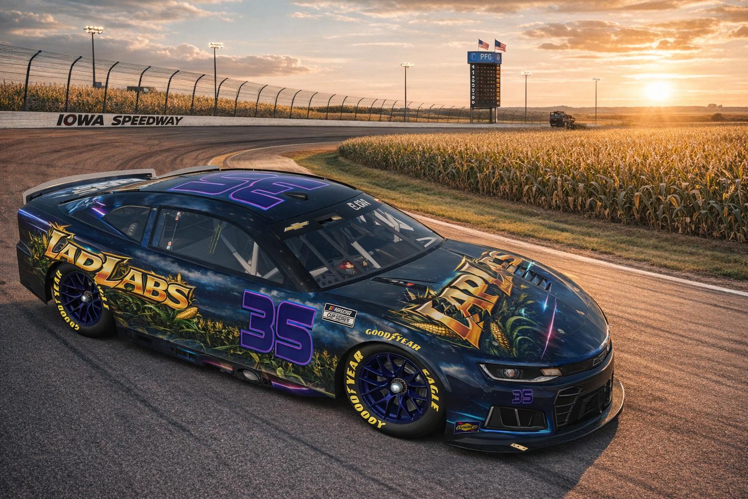 Preview of LAPLABS by Joshua Barr3