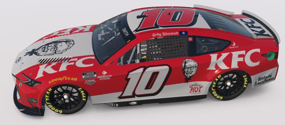 Preview of Kirby Wainscott / Racers Elite by Kensley Smith