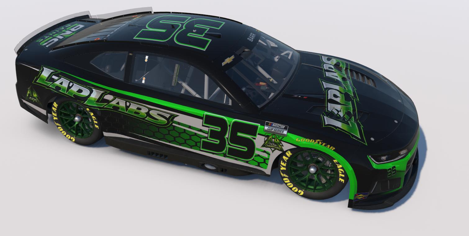 Preview of LapLabs Green Neon by Joshua Barr3