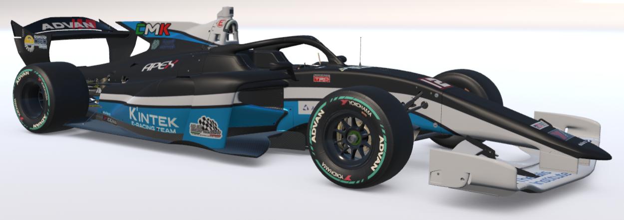 Preview of KINTEK TOYOTA by Richie Ojeda