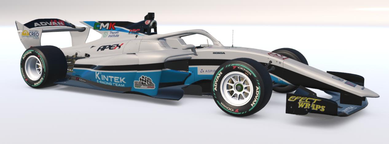 Preview of kintek honda by Richie Ojeda