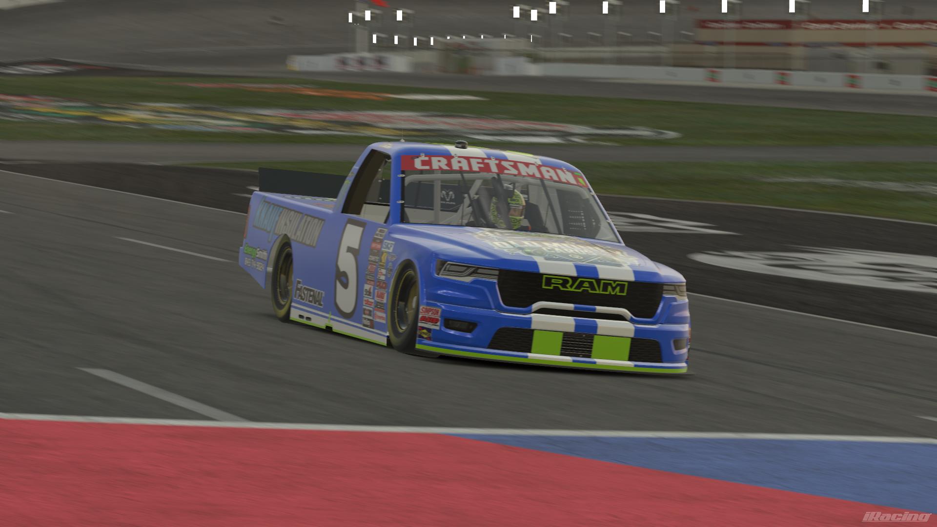 Preview of Old Money Ram by Derrike Grigsby