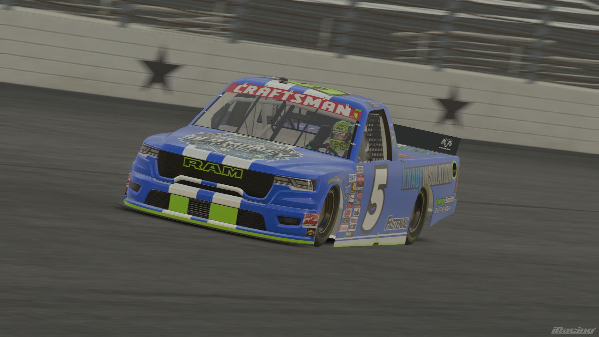 Preview of Old Money Ram by Derrike Grigsby