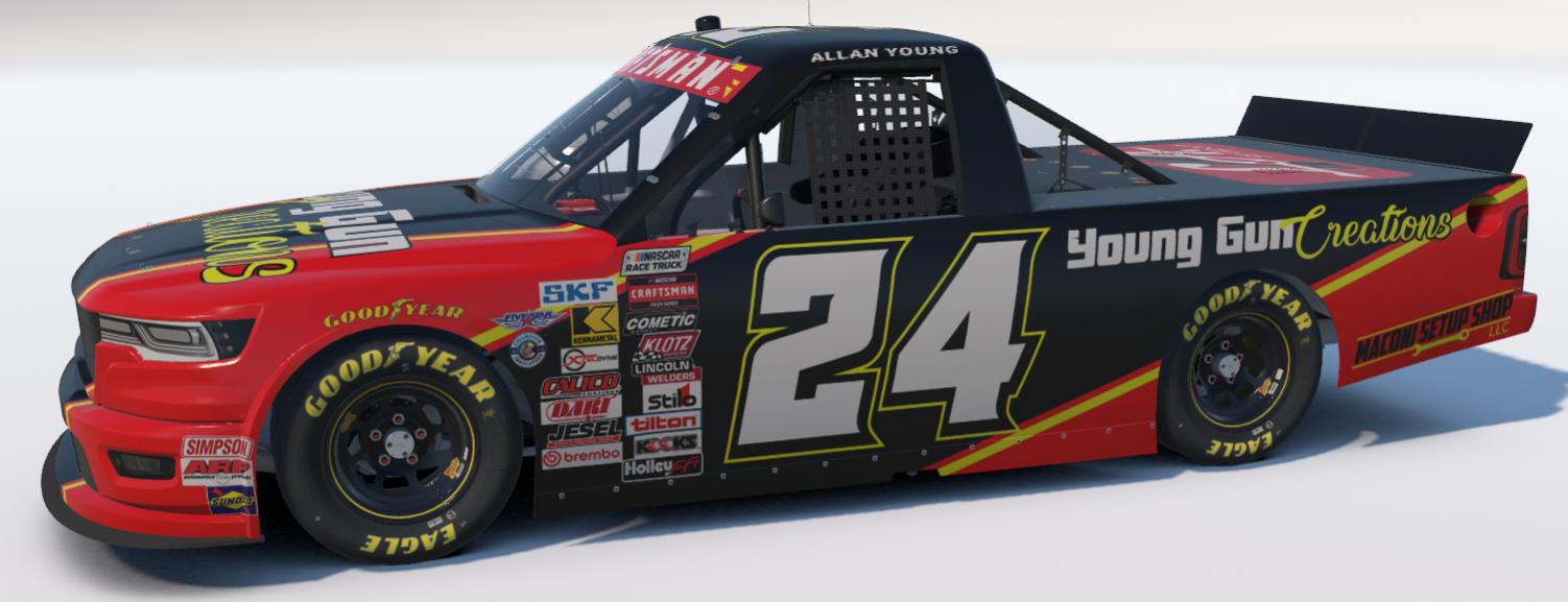 Preview of Ram 2026 allan  by Aiden Young