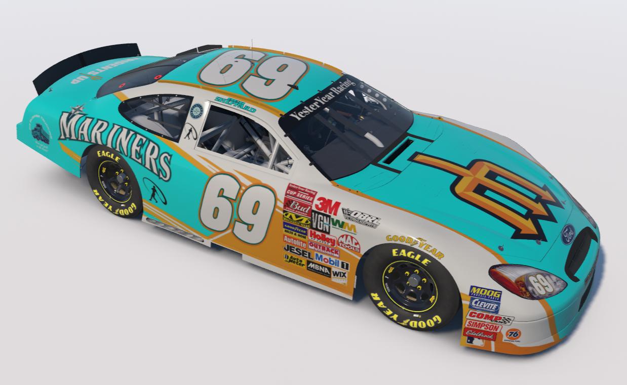 Preview of Ben Gen4 SS 2026 by Bryan Lindsey