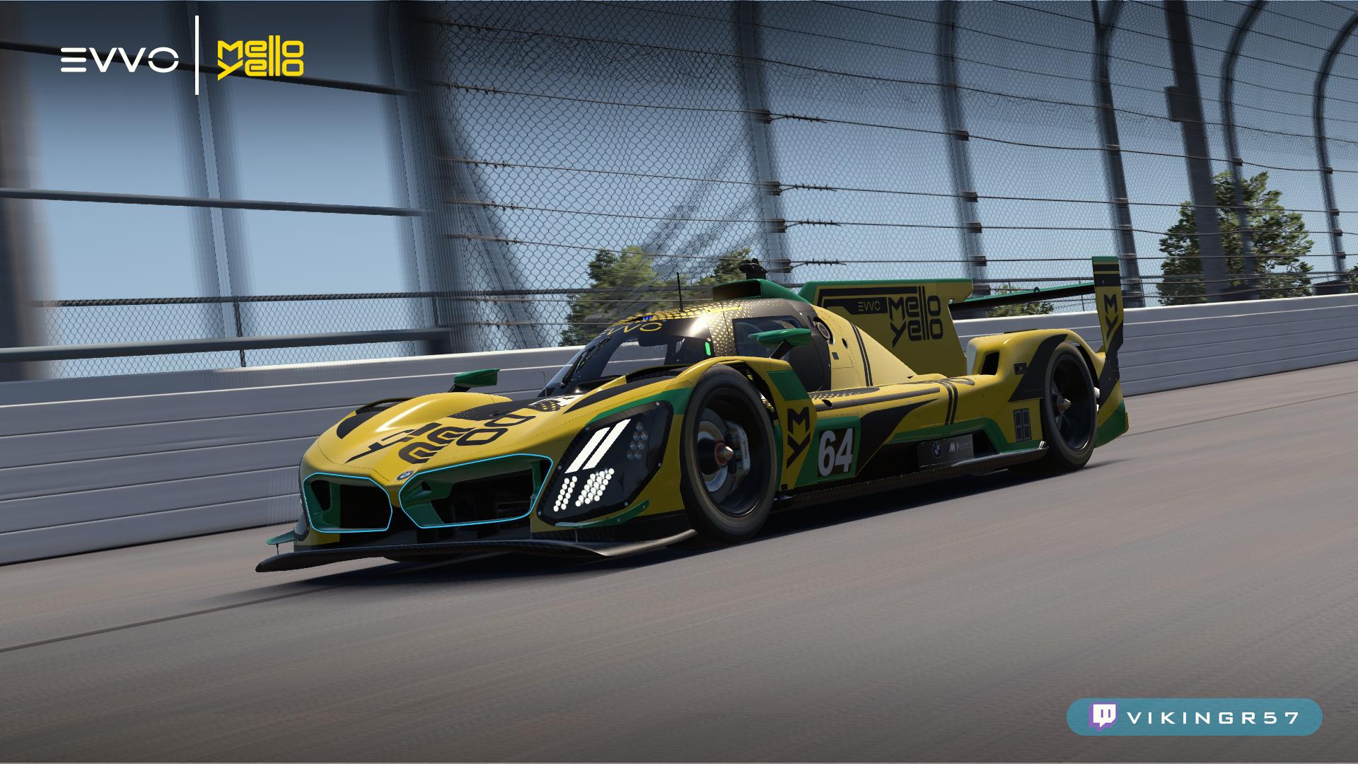 Preview of EVVO | Mello Yello by Paco Ramos