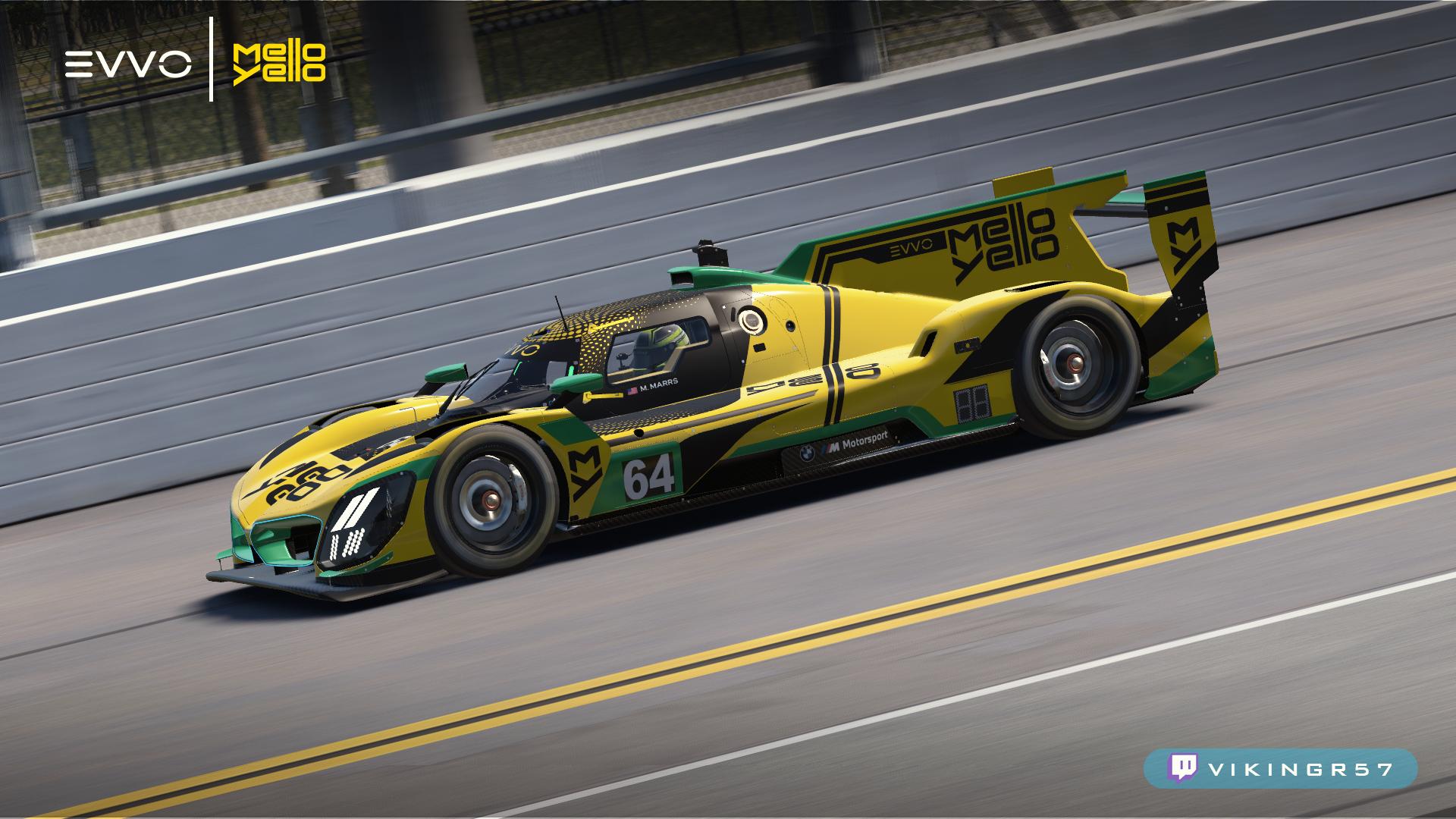 Preview of EVVO | Mello Yello by Paco Ramos