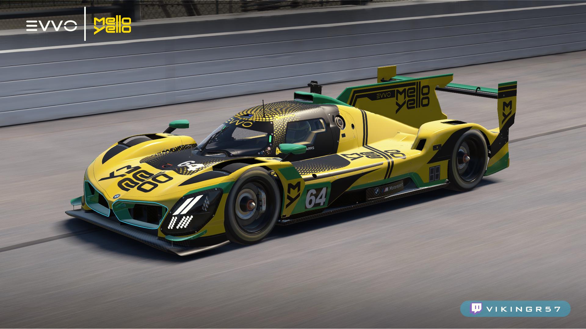 Preview of EVVO | Mello Yello by Paco Ramos