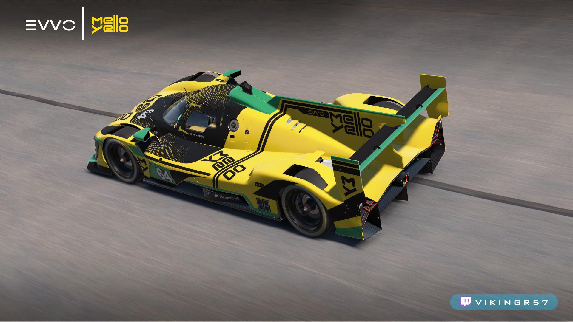 Preview of EVVO | Mello Yello by Paco Ramos