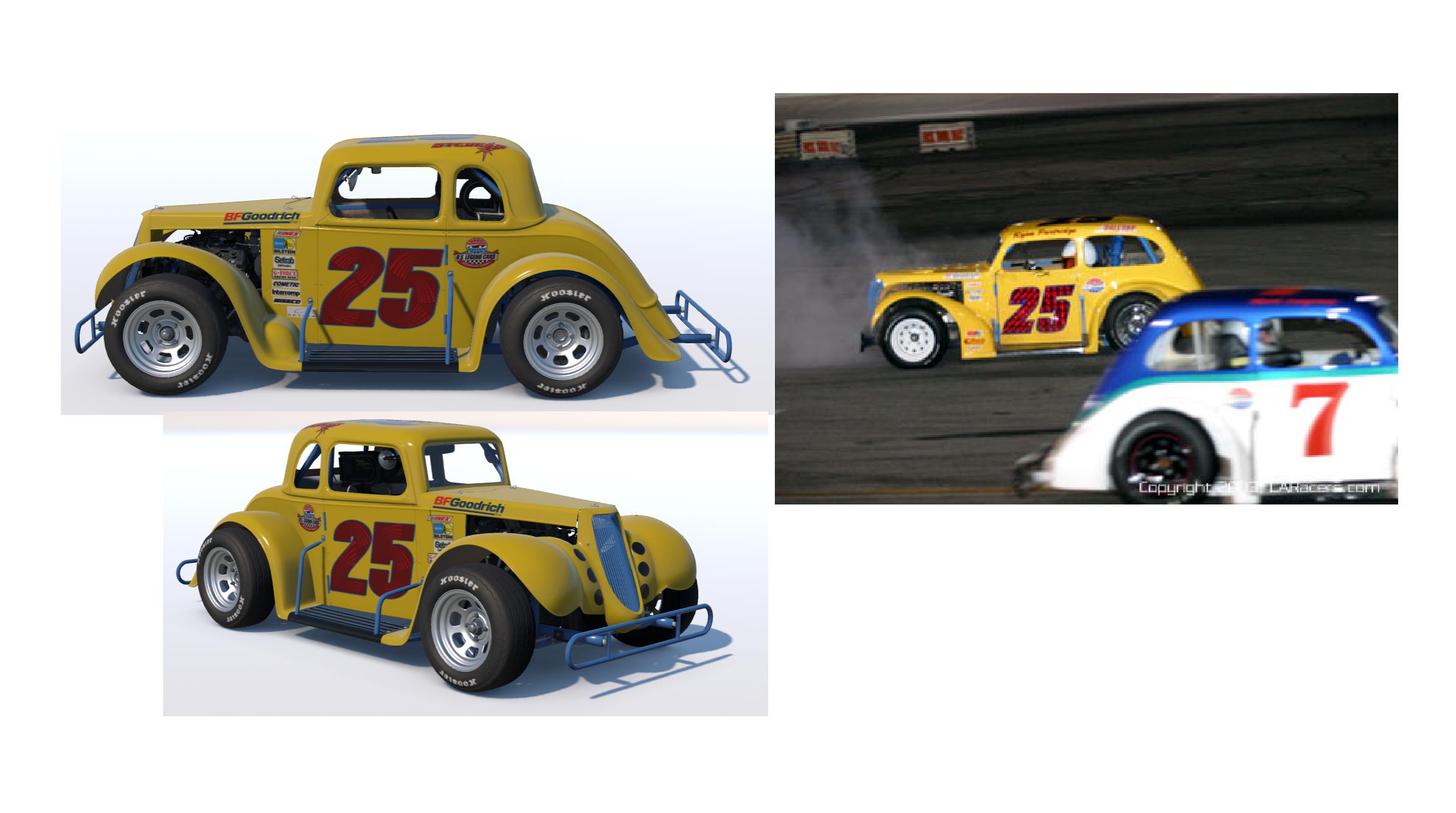 Preview of Ryan Partridge [Leg] - Irwindale Memories by Leila Wilson