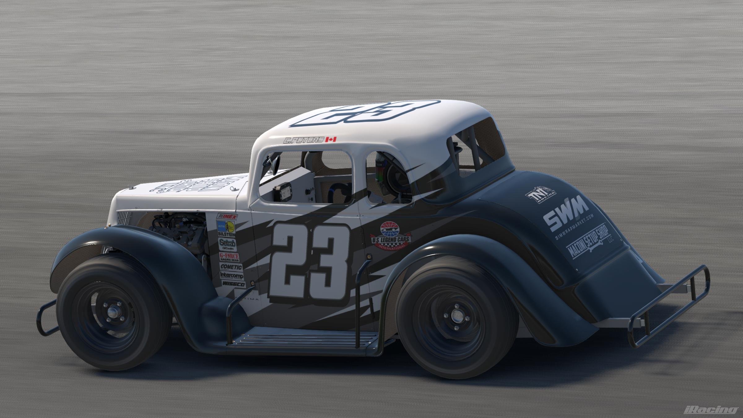 Preview of Legends 2026 by Chris Peters3