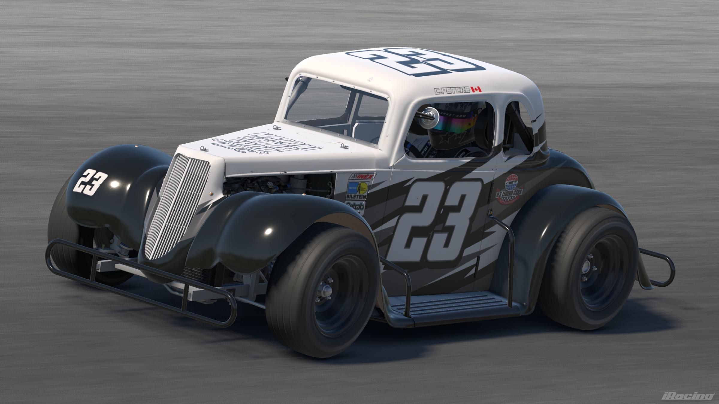 Preview of Legends 2026 by Chris Peters3