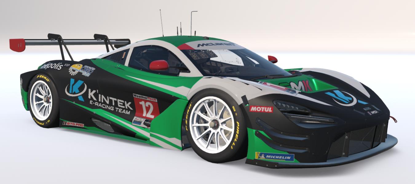 Preview of KINTEK GREEN ENDURANCE by Richie Ojeda