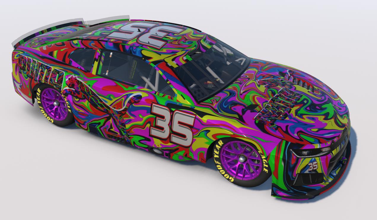 Preview of Wild PUMA by Joshua Barr3