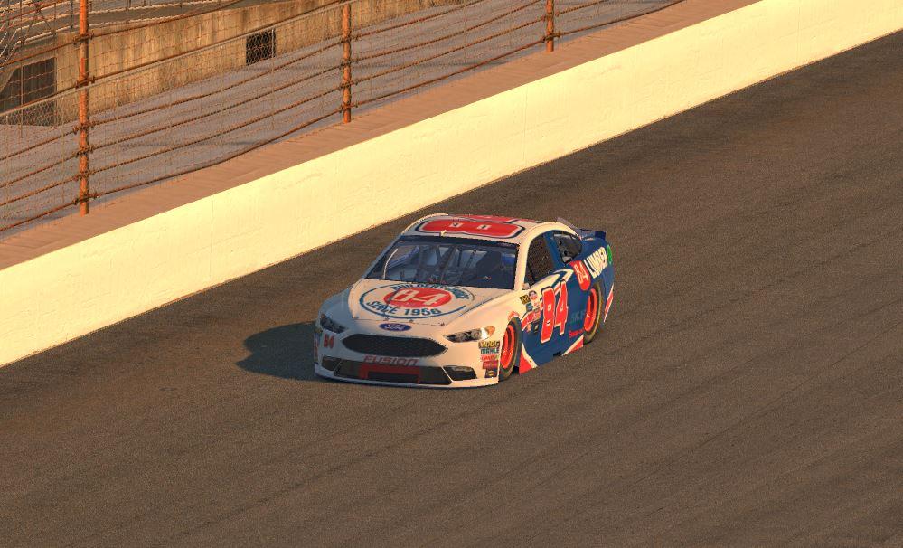 Preview of 84 Lumber Fusion by Travis Pippin