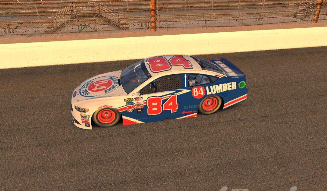 Preview of 84 Lumber Fusion by Travis Pippin