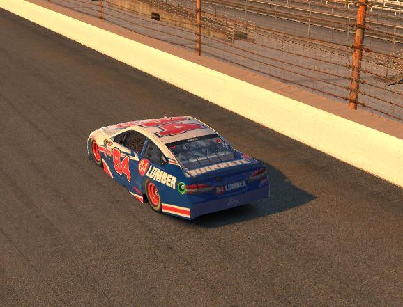 Preview of 84 Lumber Fusion by Travis Pippin