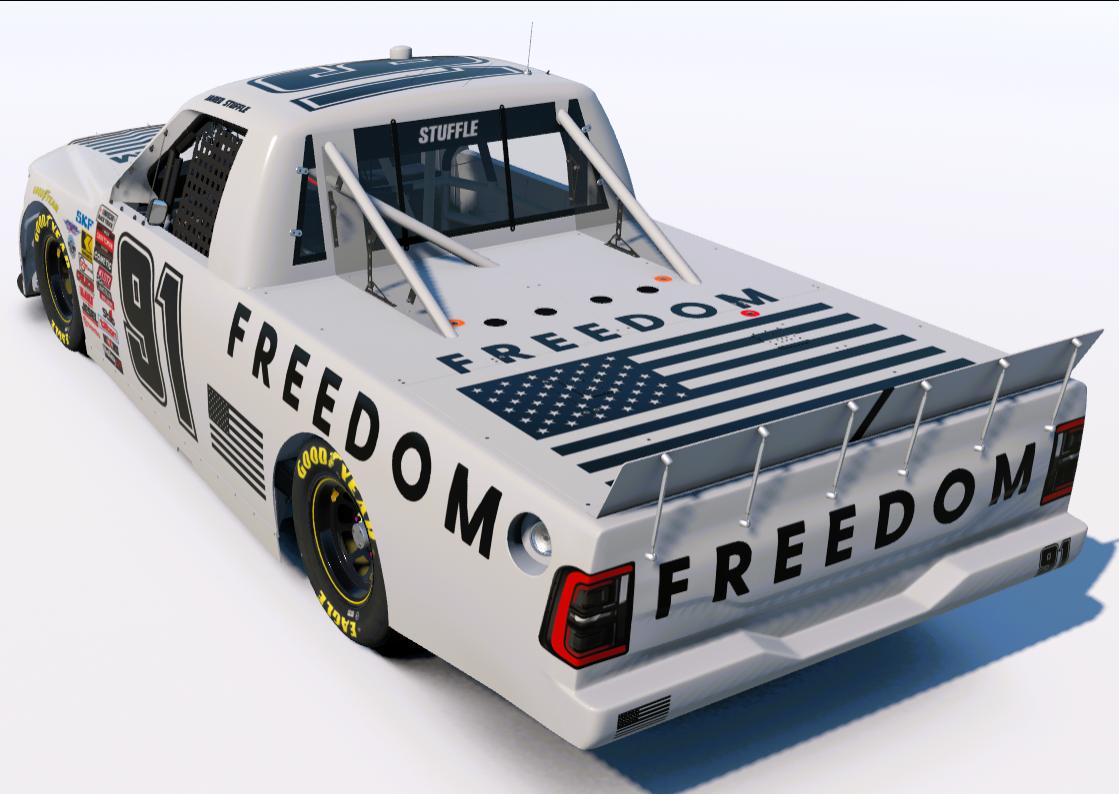 Preview of Freedom Ram by Jared S.