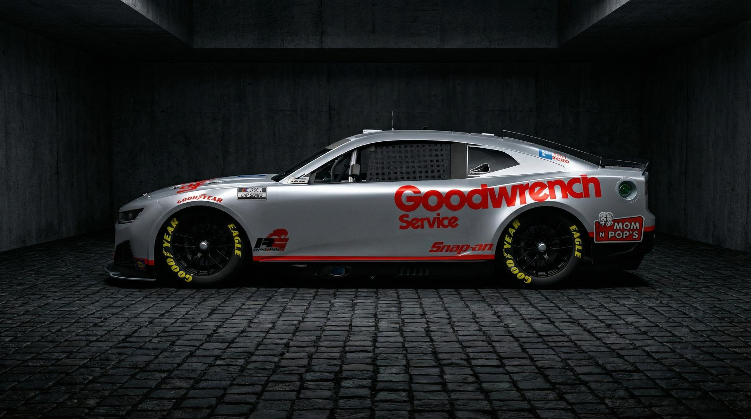Preview of Goodwrench silver chevycamarozl1 v5 2026 TP by Doyle Lowrance