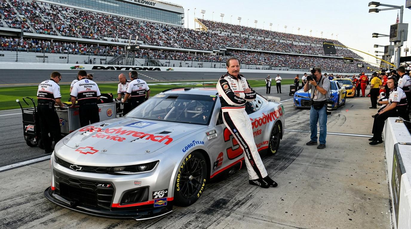 Preview of Goodwrench silver chevycamarozl1 v5 2026 TP by Doyle Lowrance