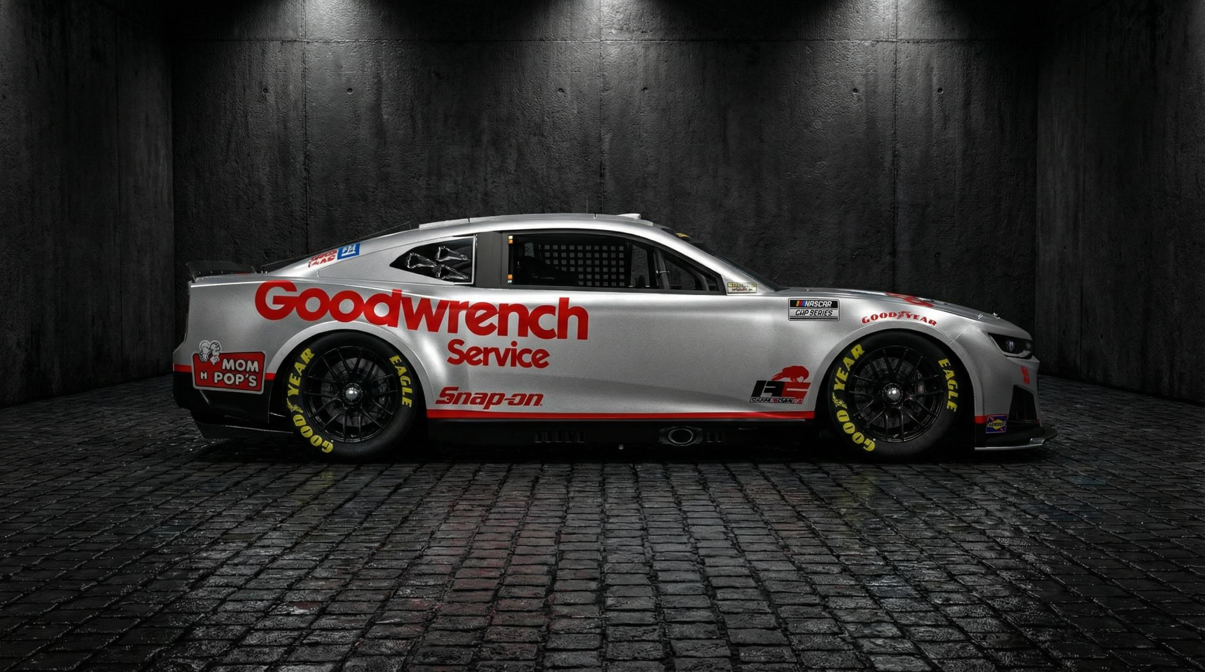 Preview of Goodwrench silver chevycamarozl1 v5 2026 TP by Doyle Lowrance