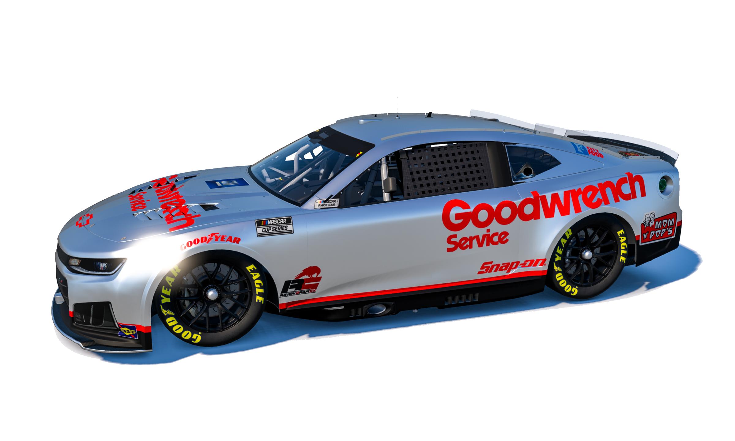 Preview of Goodwrench silver chevycamarozl1 v5 2026 TP by Doyle Lowrance