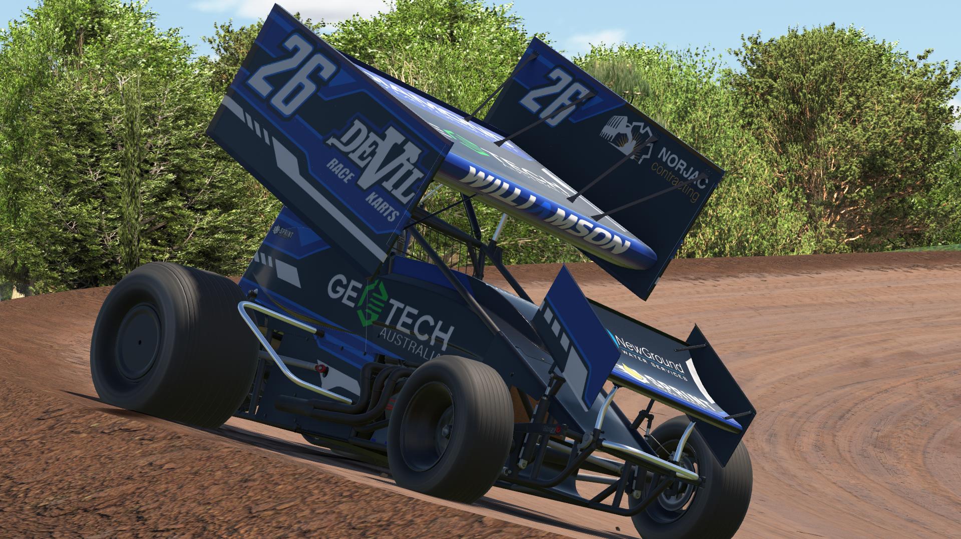 Preview of Diamond Bay/Callum Williamson by Cameron Colyer2