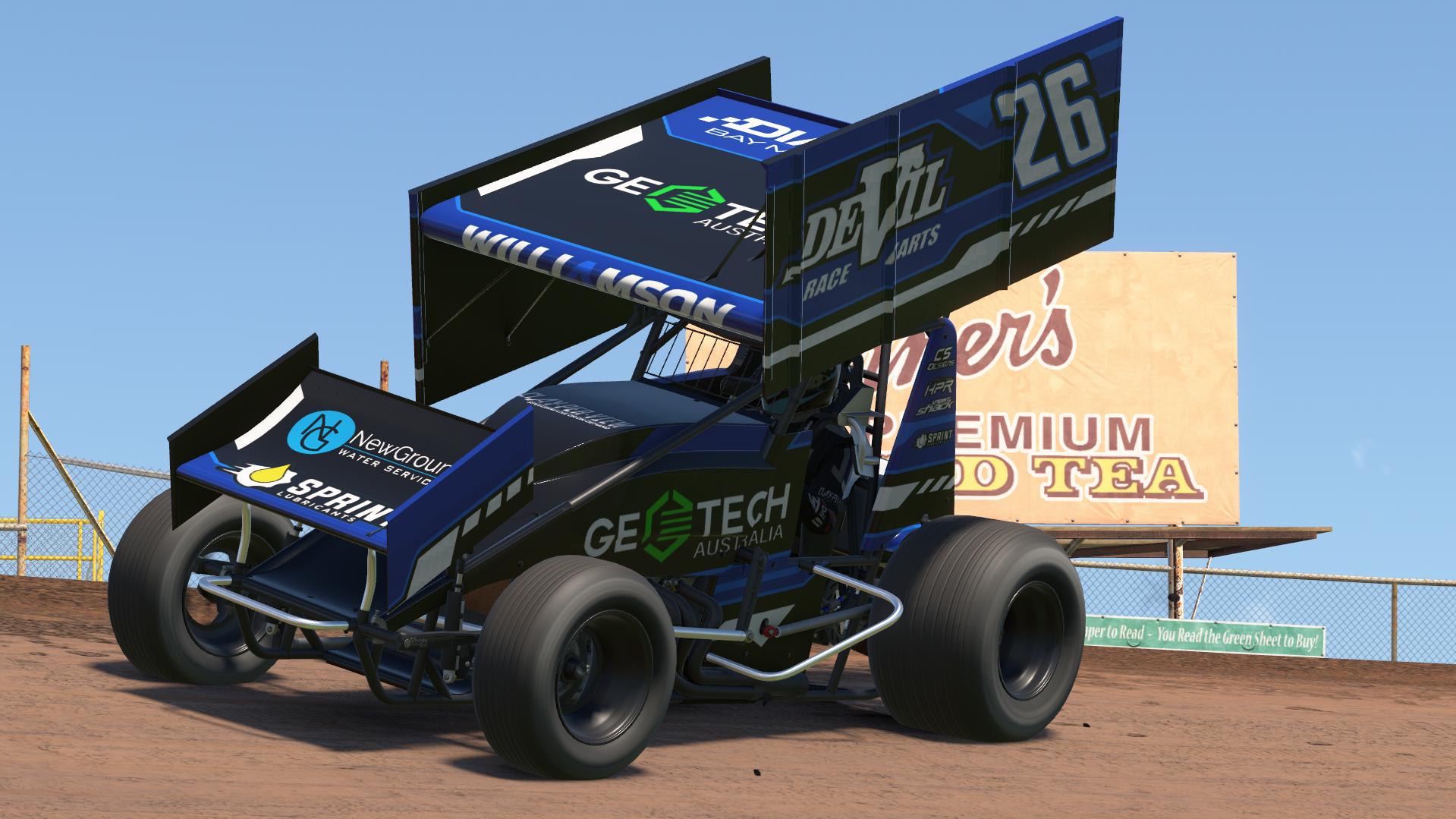 Preview of Diamond Bay/Callum Williamson by Cameron Colyer2