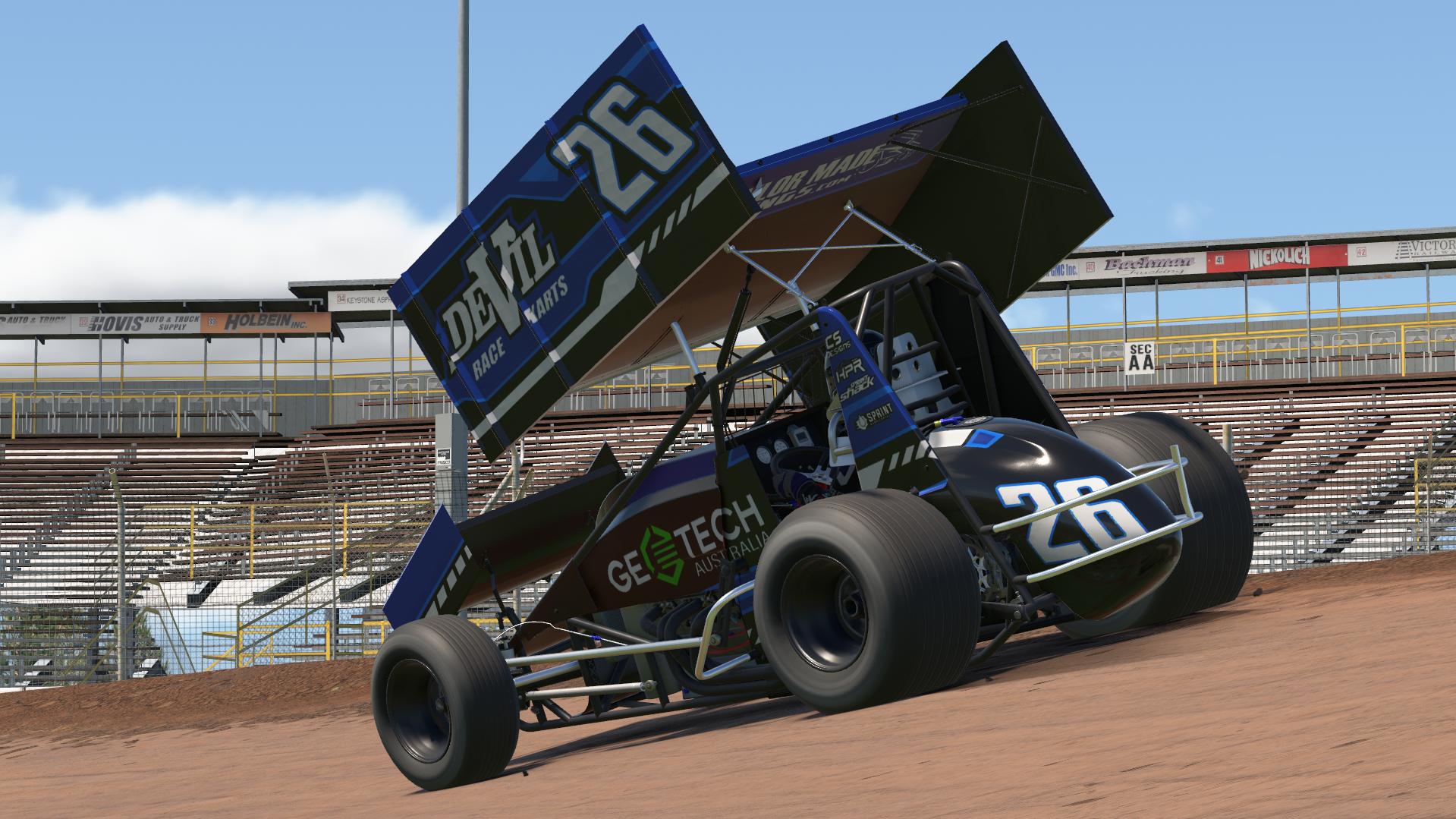 Preview of Diamond Bay/Callum Williamson by Cameron Colyer2