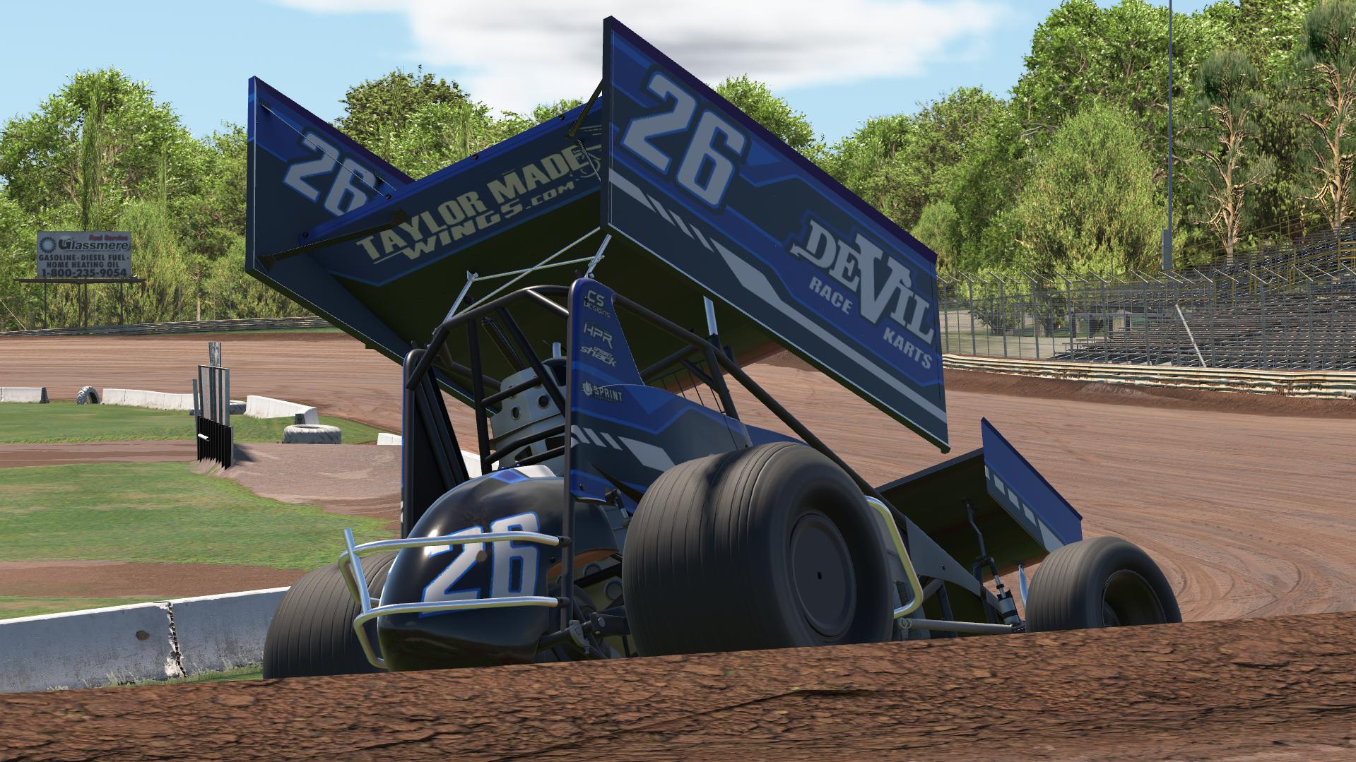 Preview of Diamond Bay/Callum Williamson by Cameron Colyer2