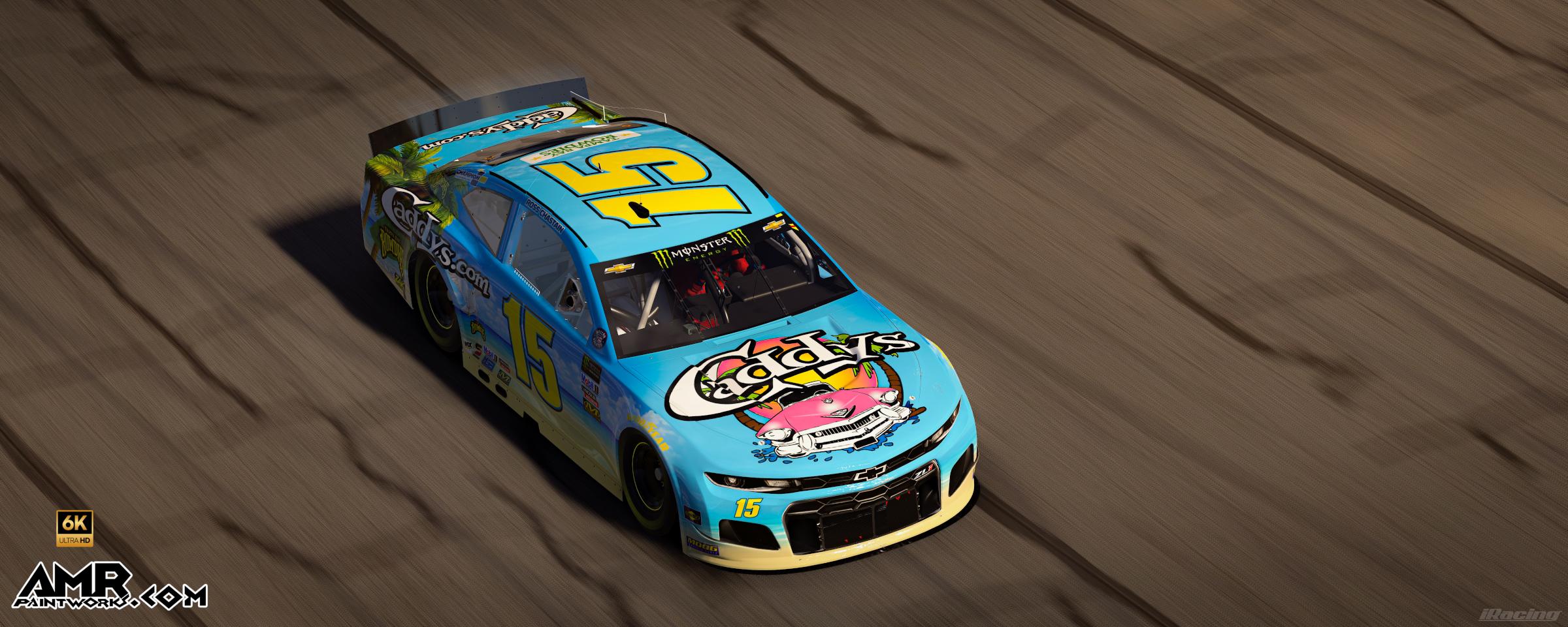 Preview of Caddys.com by Amr S.