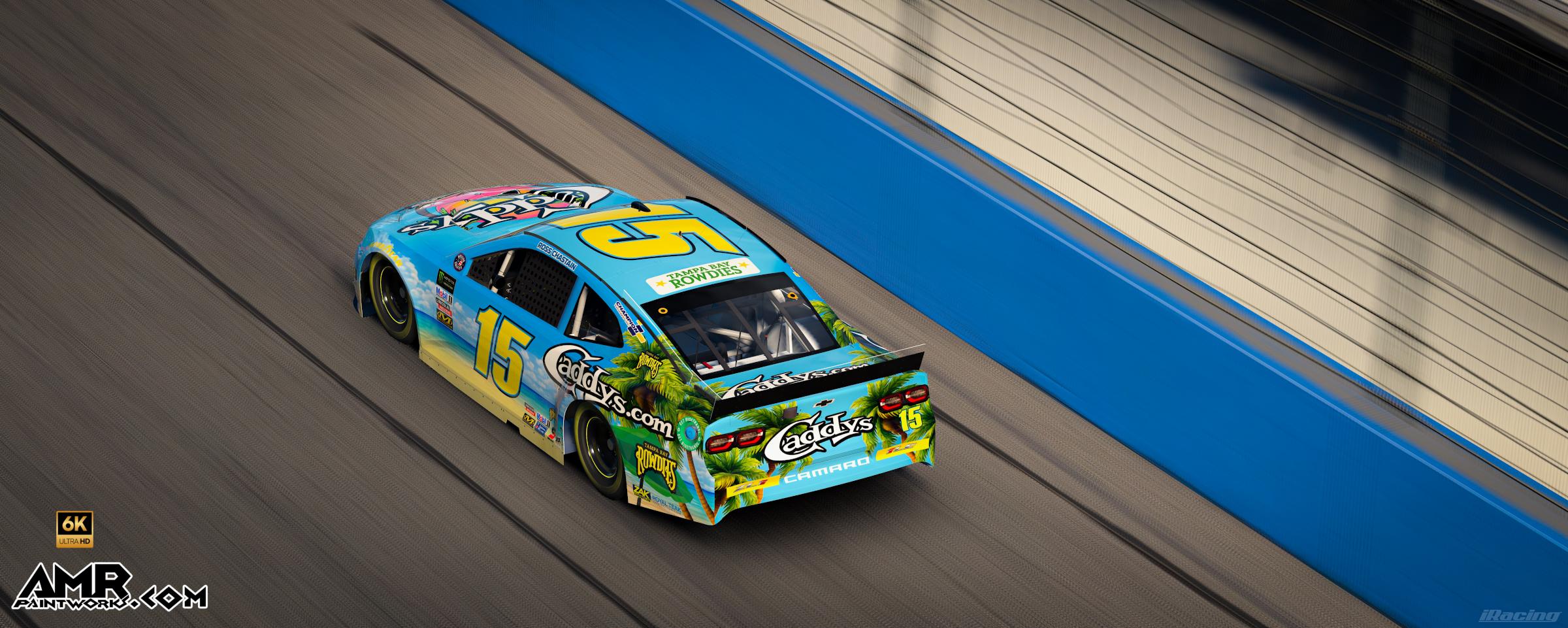 Preview of Caddys.com by Amr S.