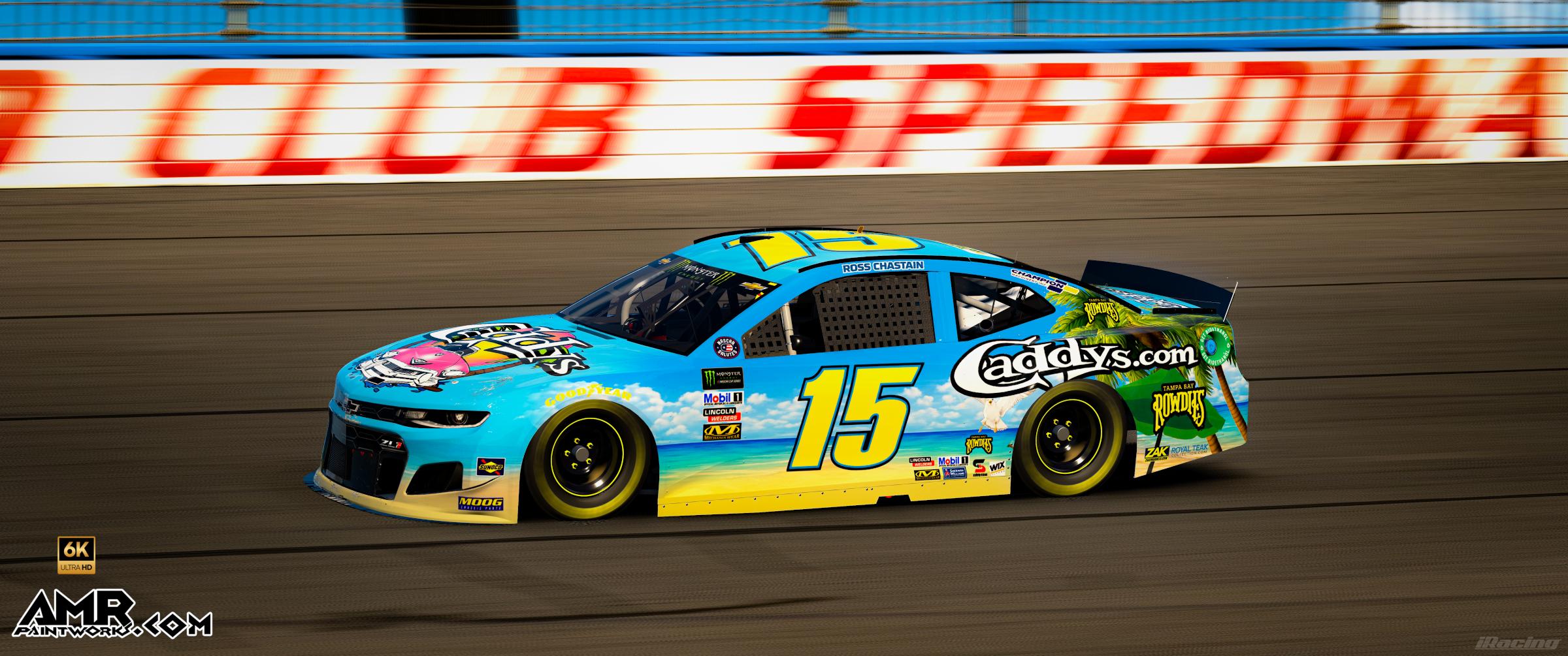 Preview of Caddys.com by Amr S.