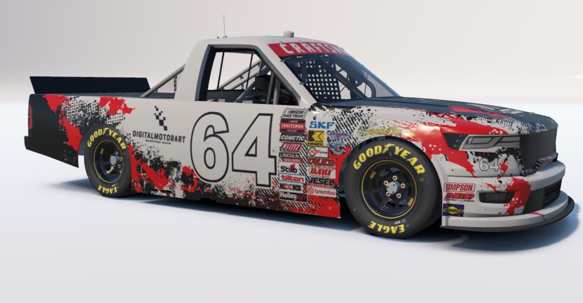 Preview of DMA/AK by Stephen Haley