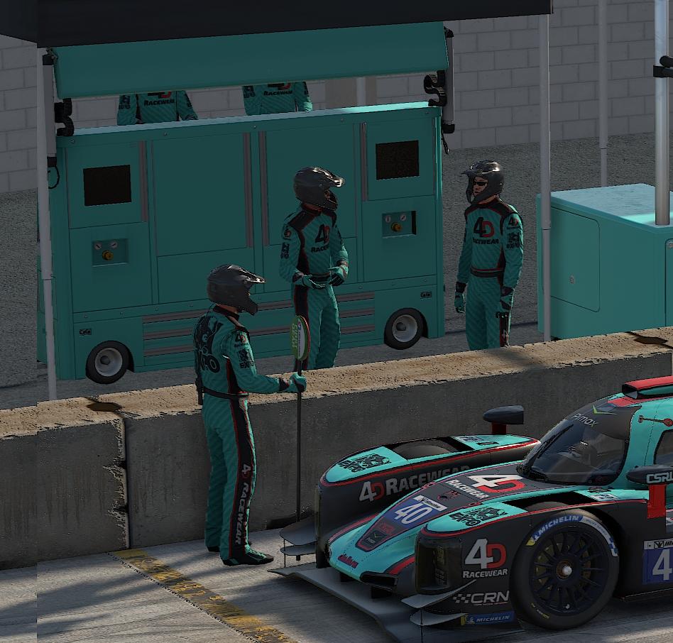 Preview of Sim Gaming Expo / 4D drivers suit by Jim H.