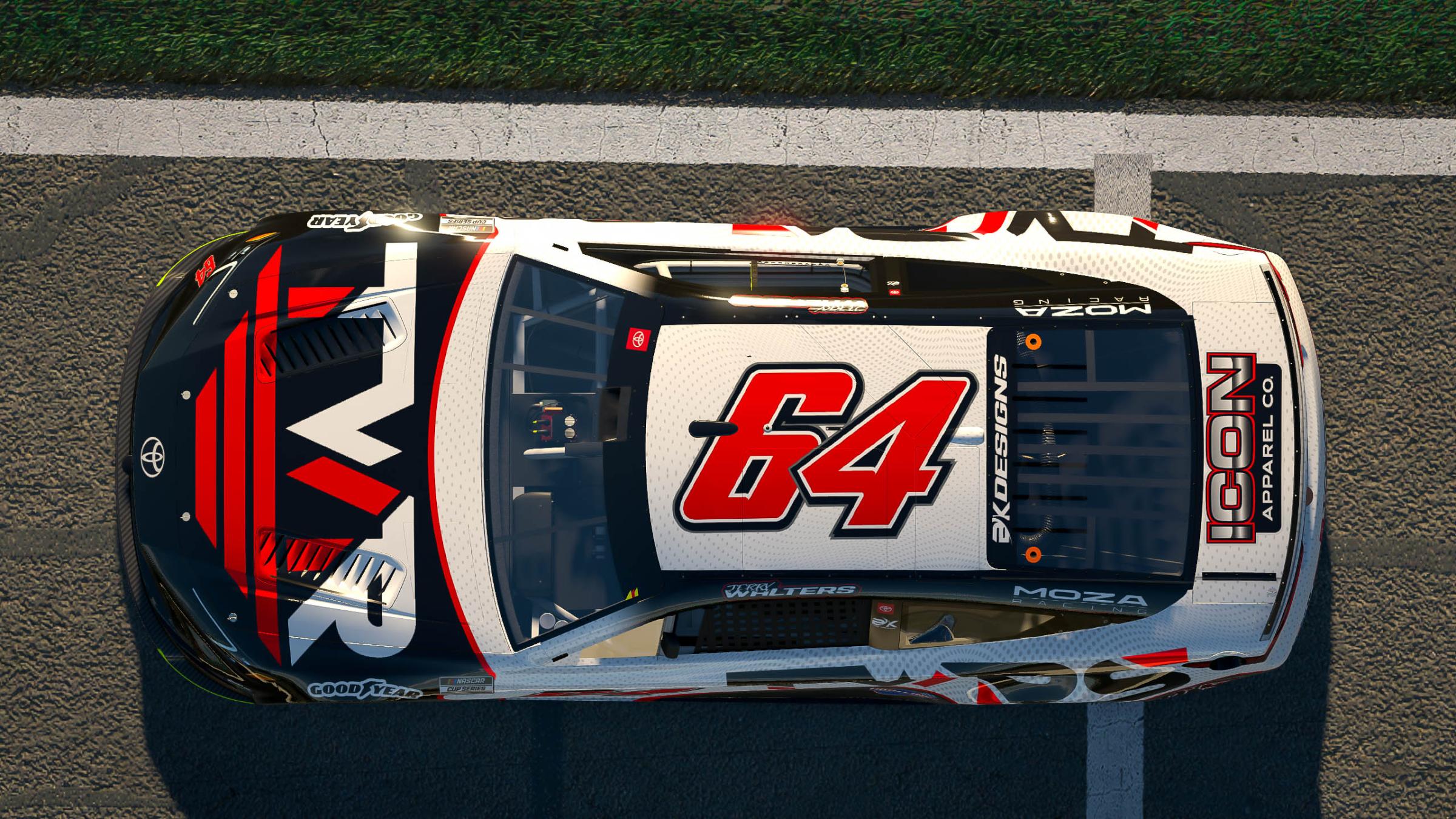 Preview of Jerry Walters NGT by Brandon Kelley4