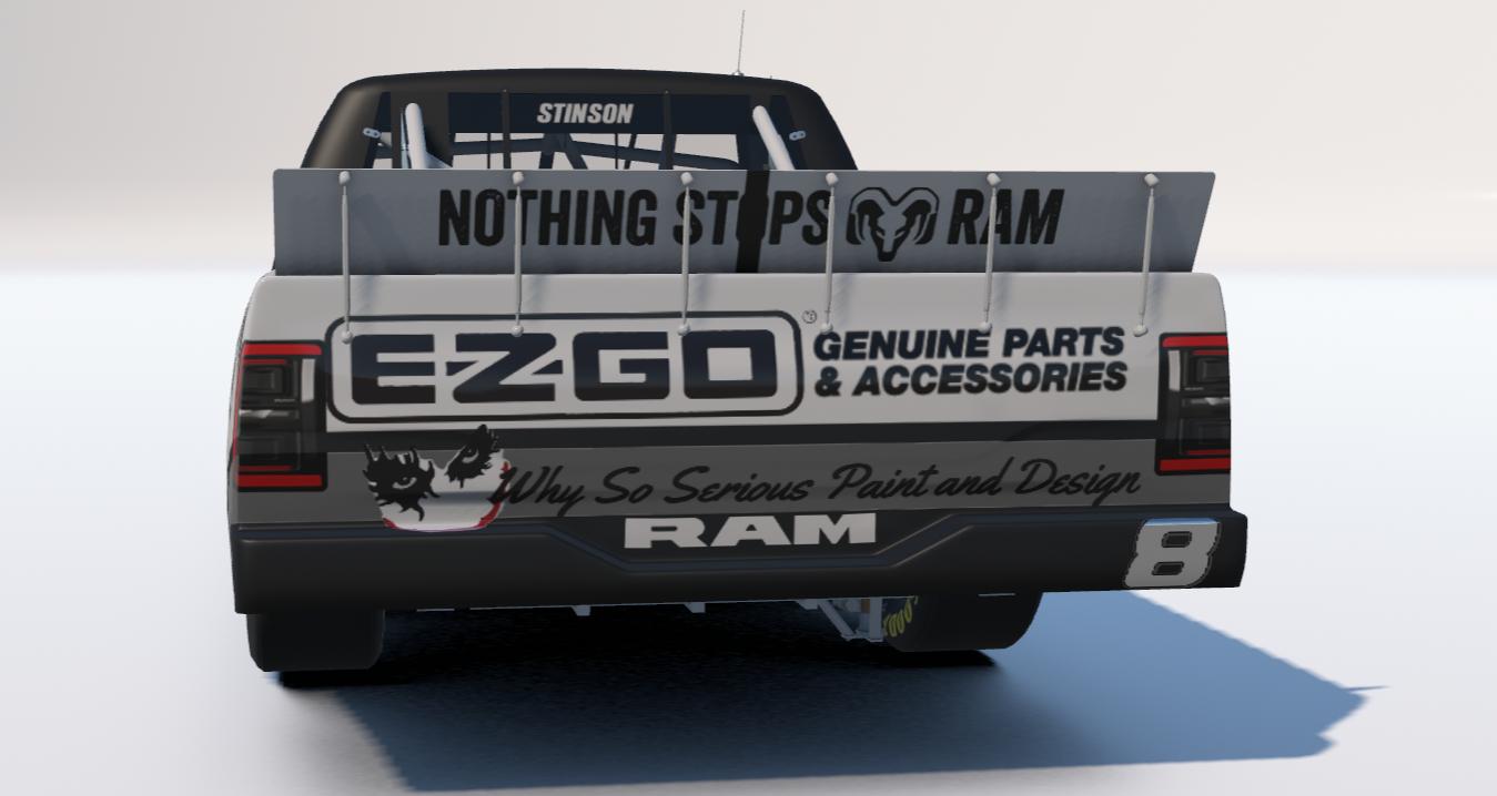 Preview of ezgo dodge ram by Dave S.