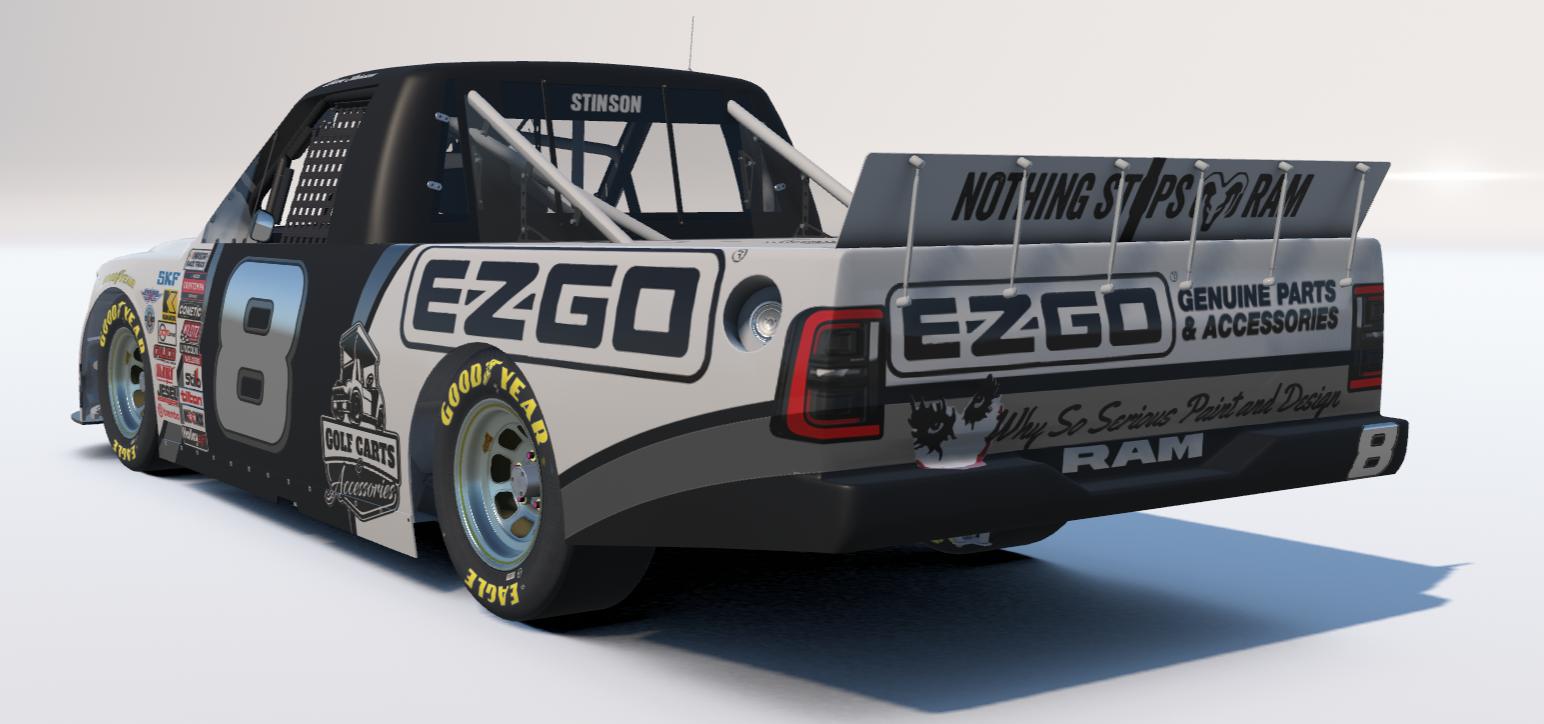 Preview of ezgo dodge ram by Dave S.