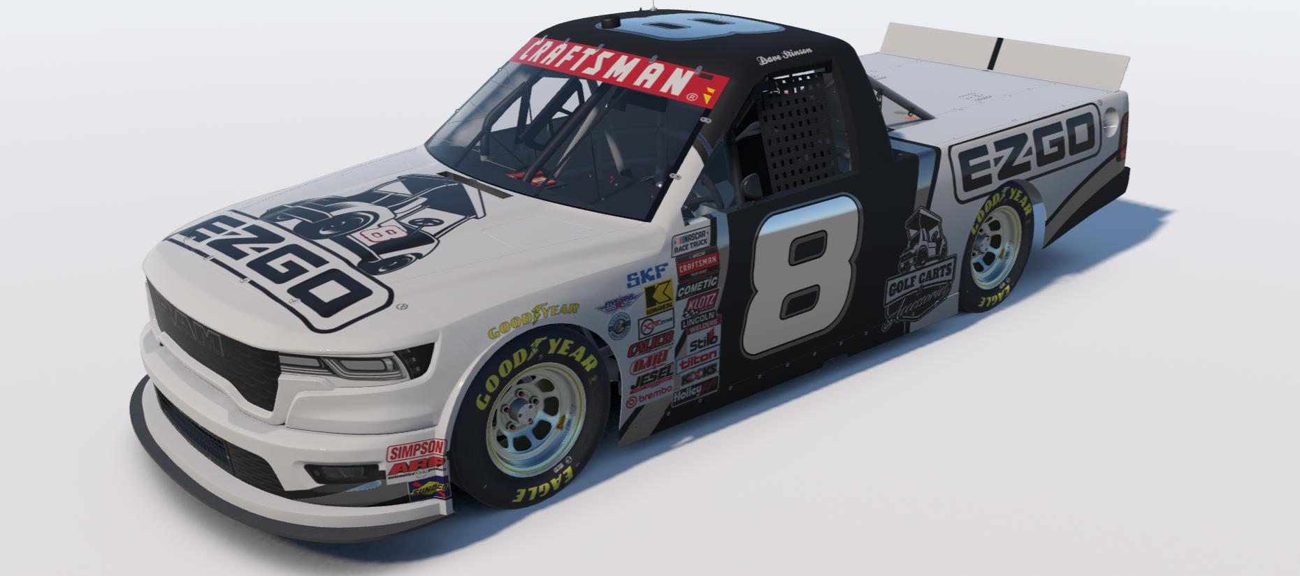 Preview of ezgo dodge ram by Dave S.