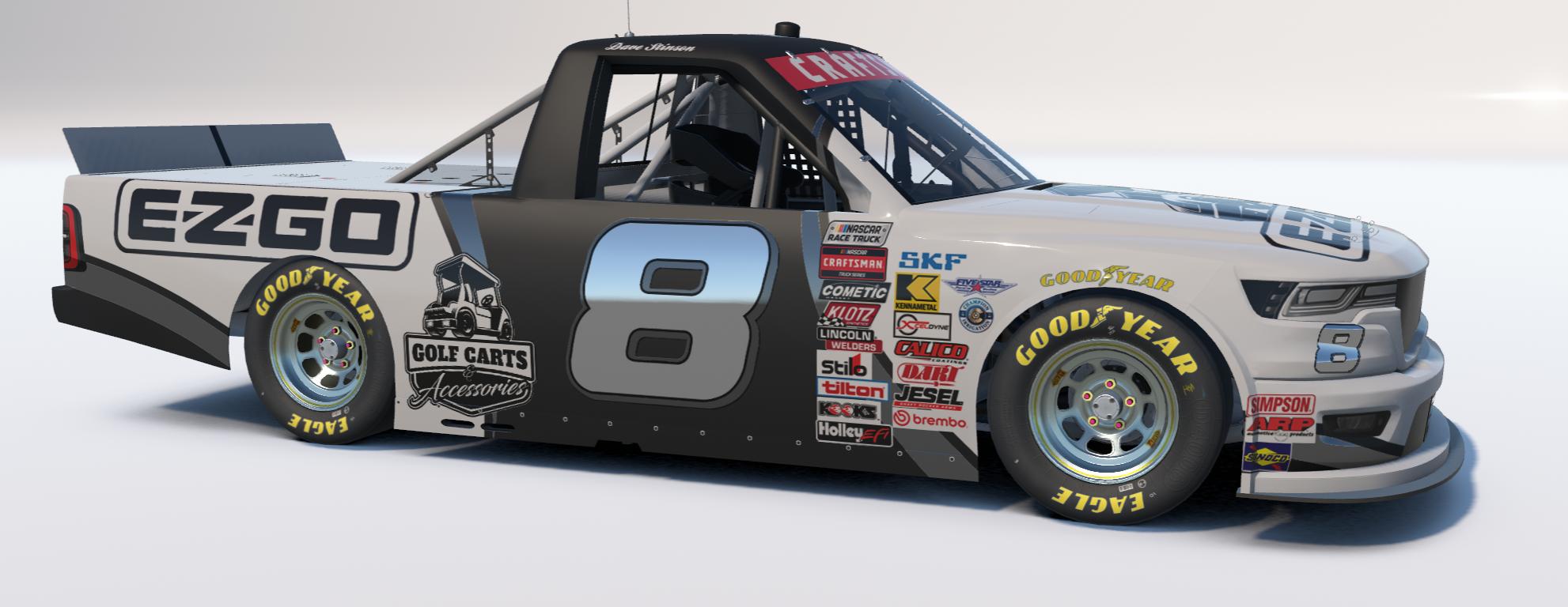 Preview of ezgo dodge ram by Dave S.