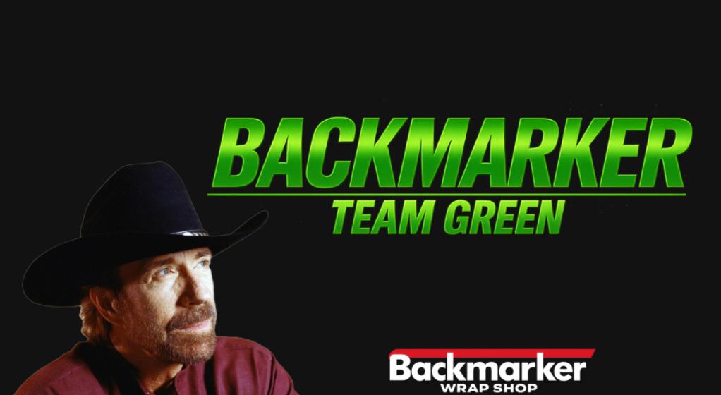 Preview of Backmarker Motorsports Team Green  by Bryan D Morris