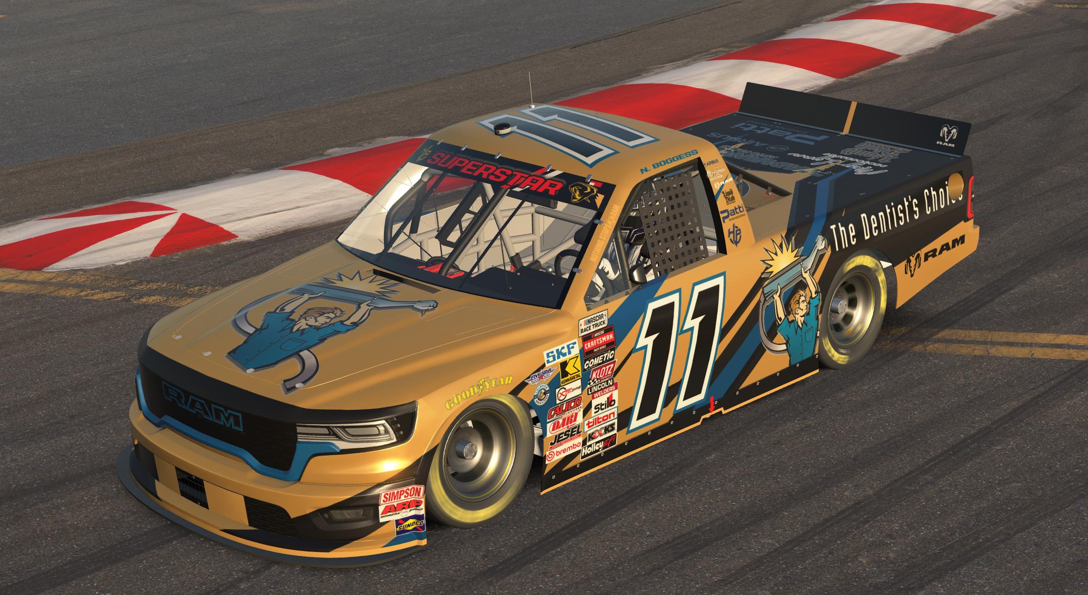 Preview of The Dentist Choice Gold by Samuel H.