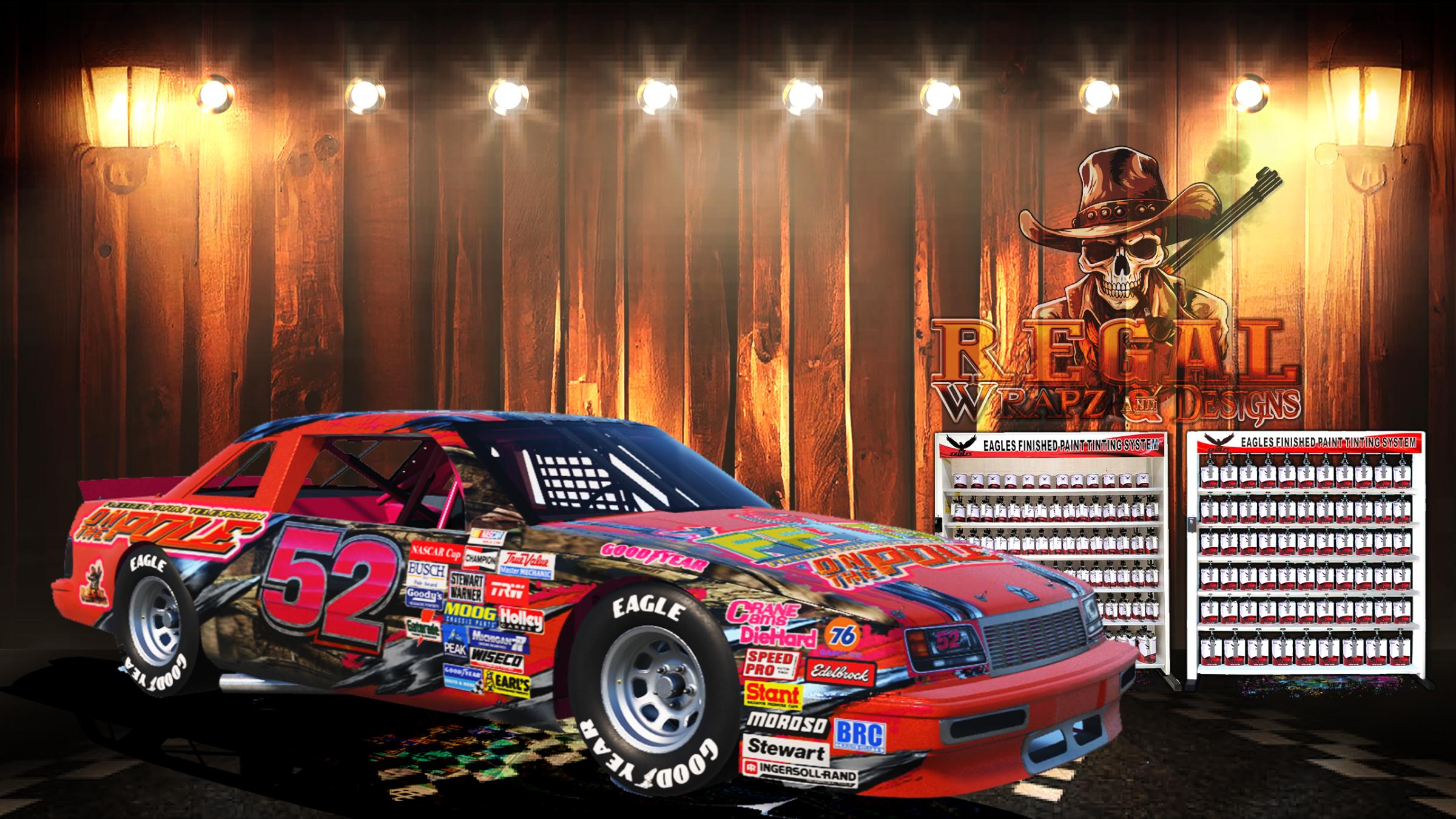 Preview of FFTv Crysler LeBaron by Adam F.